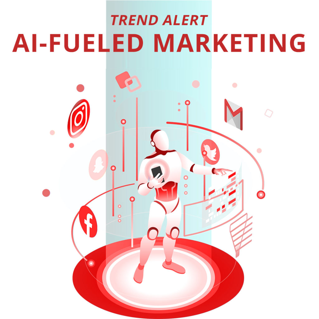 AI Fueled Marketing | Liftly
