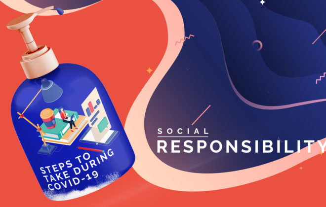 social responsibility steps during covid-19